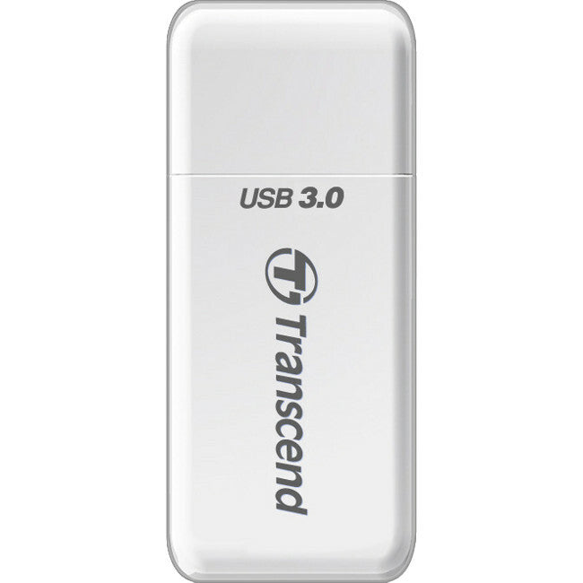 Transcend RDF5 Flash Reader - USB 3.0 - External Transcend RDF5 Flash Reader - USB 3.0 - External